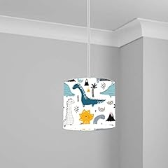 Dinosaur lampshade light for sale  Delivered anywhere in UK
