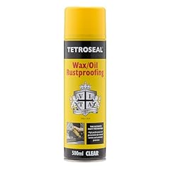 Tetroseal two503 wax for sale  Delivered anywhere in UK