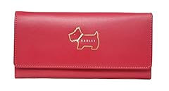 RADLEY Large Flapover Matinee Purse Heritage Dog Outline for sale  Delivered anywhere in UK