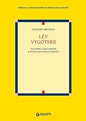 Lev vygotskij sviluppo usato  Spedito ovunque in Italia 