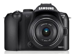 Samsung nx10 kamera gebraucht kaufen  Wird an jeden Ort in Deutschland
