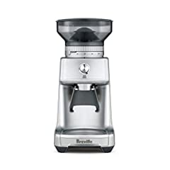 Breville BCG400SIL the Dose Control Coffee-Grinder, used for sale  Delivered anywhere in USA 