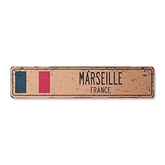 Marseille vintage street for sale  Delivered anywhere in UK