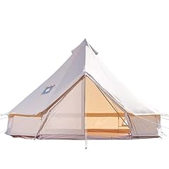 Ukglamping canvas tent for sale  Delivered anywhere in UK