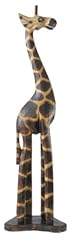 Woru holz giraffe gebraucht kaufen  Wird an jeden Ort in Deutschland