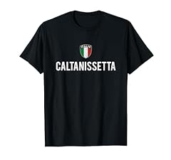 Caltanisetta maglietta usato  Spedito ovunque in Italia 