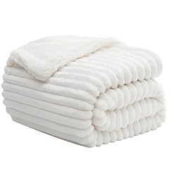 Infiixso sherpa throw for sale  Delivered anywhere in USA 