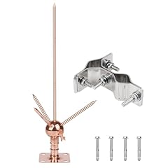 Lightning rod copper for sale  Delivered anywhere in USA 