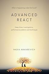 Advanced react deep d'occasion  Livré partout en France