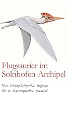 Flugsaurier solnhofen archipel d'occasion  Livré partout en France