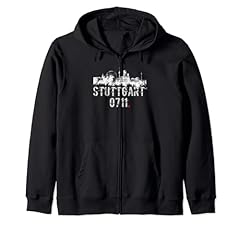 Stuttgart 0711 kapuzenjacke gebraucht kaufen  Wird an jeden Ort in Deutschland