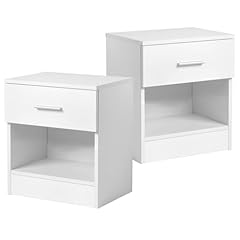 Bonnlo bedside table for sale  Delivered anywhere in UK