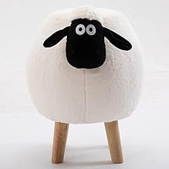 Animal footstool upholstered for sale  Delivered anywhere in USA 