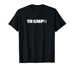 Trump triumph shirt for sale  Delivered anywhere in USA 