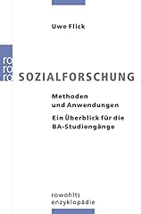 Sozialforschung methoden anwen gebraucht kaufen  Wird an jeden Ort in Deutschland