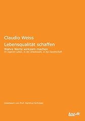 Lebensqualität schaffen wahre gebraucht kaufen  Wird an jeden Ort in Deutschland