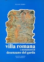 Villa romana monumenti usato  Spedito ovunque in Italia 