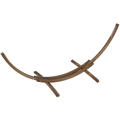 Outsunny wooden hammock for sale  Delivered anywhere in UK