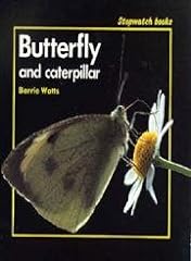 Butterfly and caterpillar d'occasion  Livré partout en France