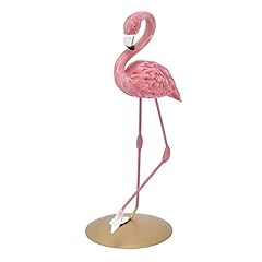 Flamingo ornaments 17cm for sale  Delivered anywhere in UK