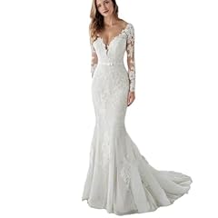 Abito sposa sirena usato  Spedito ovunque in Italia 