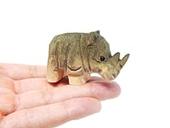 Selsela rhino figurine for sale  Delivered anywhere in USA 