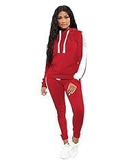 Topsrani womens sweatsuits for sale  Delivered anywhere in USA 