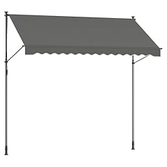 Songmics retractable awning for sale  Delivered anywhere in UK