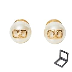 Women pearl earrings for sale  Delivered anywhere in USA 