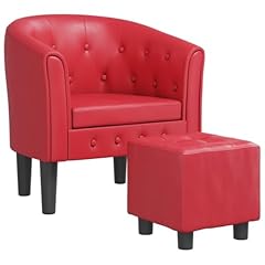 Vidaxl clubsessel sessel gebraucht kaufen  Wird an jeden Ort in Deutschland