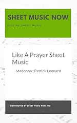Like prayer sheet usato  Spedito ovunque in Italia 