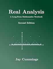 Real analysis long gebraucht kaufen  Wird an jeden Ort in Deutschland