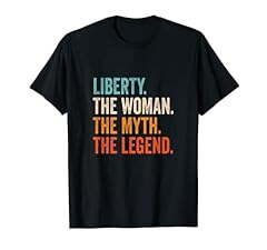 Liberty woman myth for sale  Delivered anywhere in UK