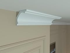 Polystyrene coving coving for sale  Delivered anywhere in UK