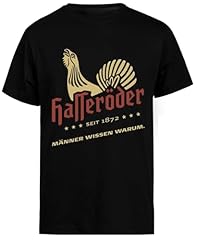Hasseroder schwarzes shirt gebraucht kaufen  Wird an jeden Ort in Deutschland