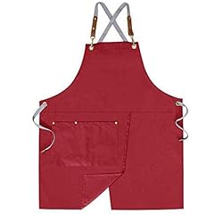 Crossback apron pockets for sale  Delivered anywhere in USA 