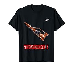 Thunderbirds rocket shirt for sale  Delivered anywhere in UK