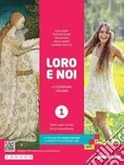 Loro noi. letteratura usato  Spedito ovunque in Italia 
