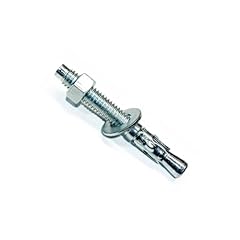 Mighty fasteners zinc for sale  Delivered anywhere in USA 