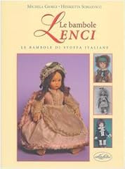 Bambole lenci. bambole usato  Spedito ovunque in Italia 