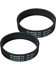 Used, Kirby Vacuum Cleaner Belts 301291 Fits All Generation for sale  Delivered anywhere in USA 