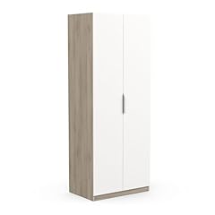 Armoire penderie portes d'occasion  Livré partout en France