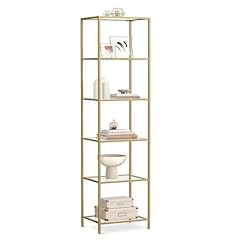 Vasagle bookcase tier for sale  Delivered anywhere in USA 