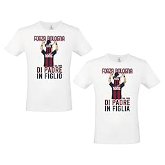 Maglia bologna padre usato  Spedito ovunque in Italia 