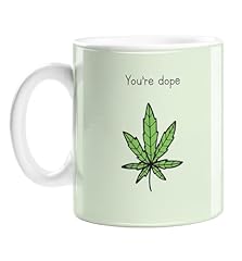 Dope mug funny for sale  Delivered anywhere in UK