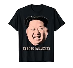Send nukes kim for sale  Delivered anywhere in UK