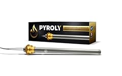 Pyroly candela accensione usato  Spedito ovunque in Italia 