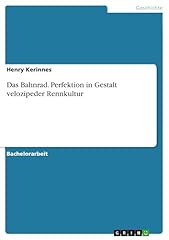 Bahnrad perfektion gestalt gebraucht kaufen  Wird an jeden Ort in Deutschland