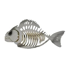 Fish skeleton 9.5x6in for sale  Delivered anywhere in USA 