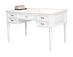 Table bureau laque d'occasion  Livré partout en France